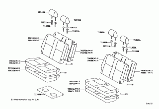 SEAT & SEAT TRACK 17